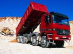 Mercedes-Benz Actros 4140 1997 года